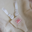 Doll Car Seat - Mustard - Tiny Harlow