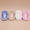 Doll Car Seat - Mustard - Tiny Harlow