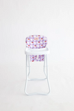 Doll High Chair - Cherry - Tiny Harlow