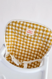 Doll High Chair - Mustard - Tiny Harlow