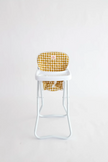Doll High Chair - Mustard - Tiny Harlow