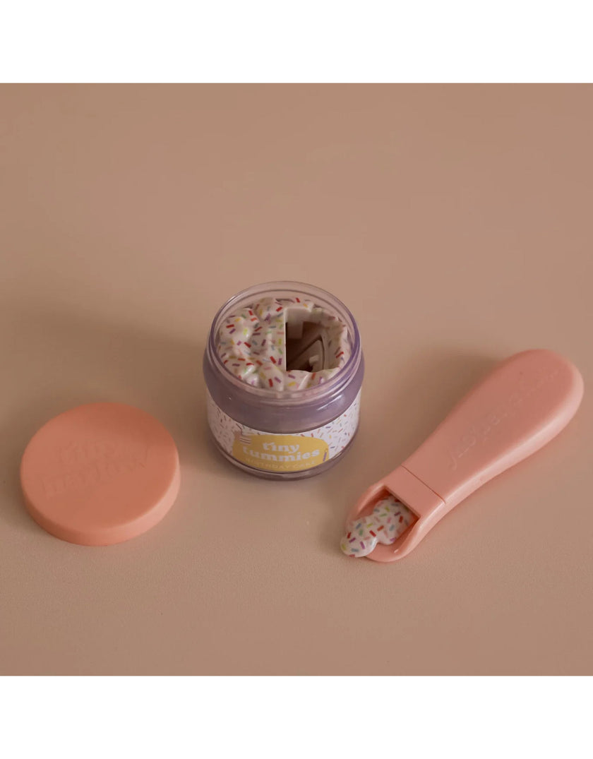 Gift Box - Birthday Cake and Strawberry Milk - Tiny Harlow