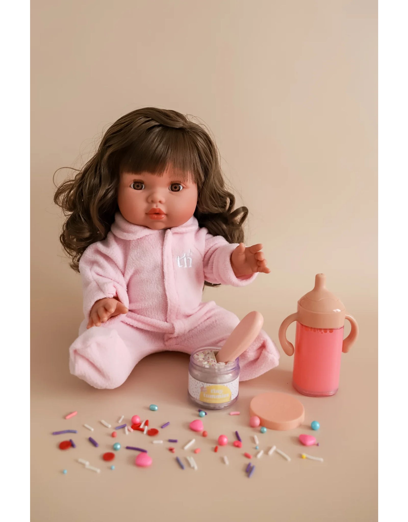 Gift Box - Birthday Cake and Strawberry Milk - Tiny Harlow