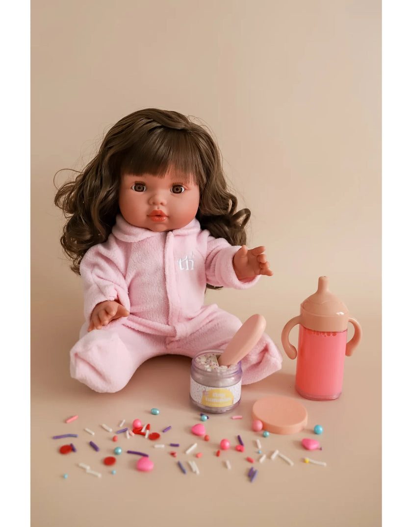 Gift Box - Birthday Cake and Strawberry Milk - Tiny Harlow