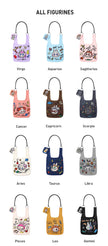 [pre order] THE MONSTERS Constellation Series-Blind Box Messenger Bag