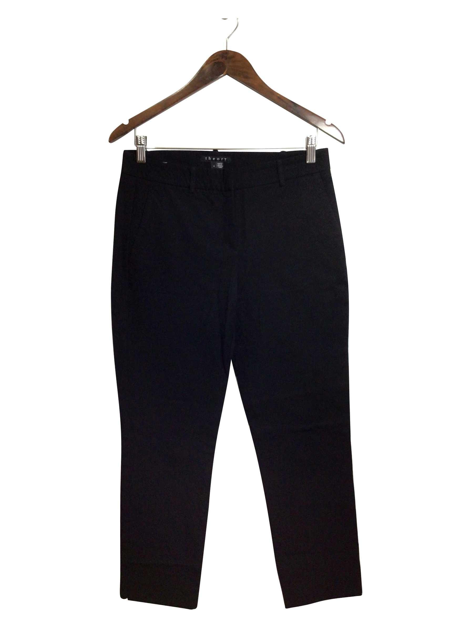 THEORY Regular fit Pant in Black - 4