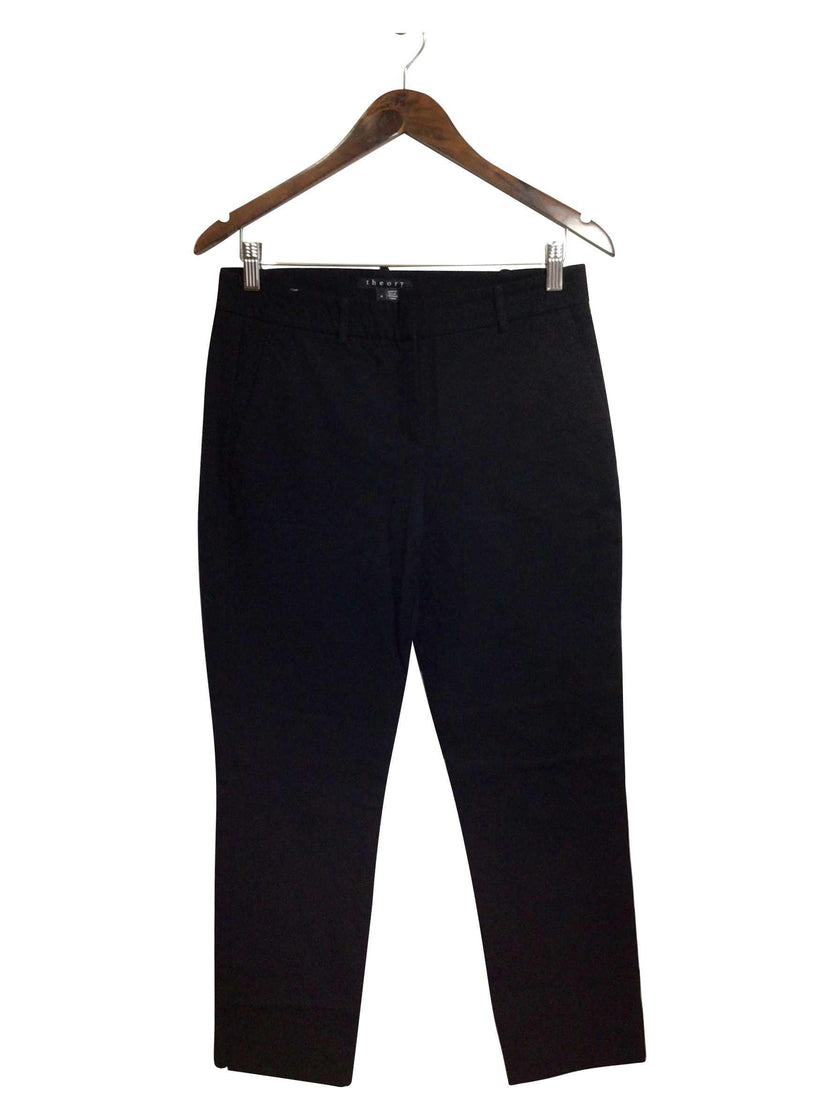 THEORY Regular fit Pant in Black - 4