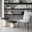 Thick Top Side Table<br> Indoor & Outdoor Use