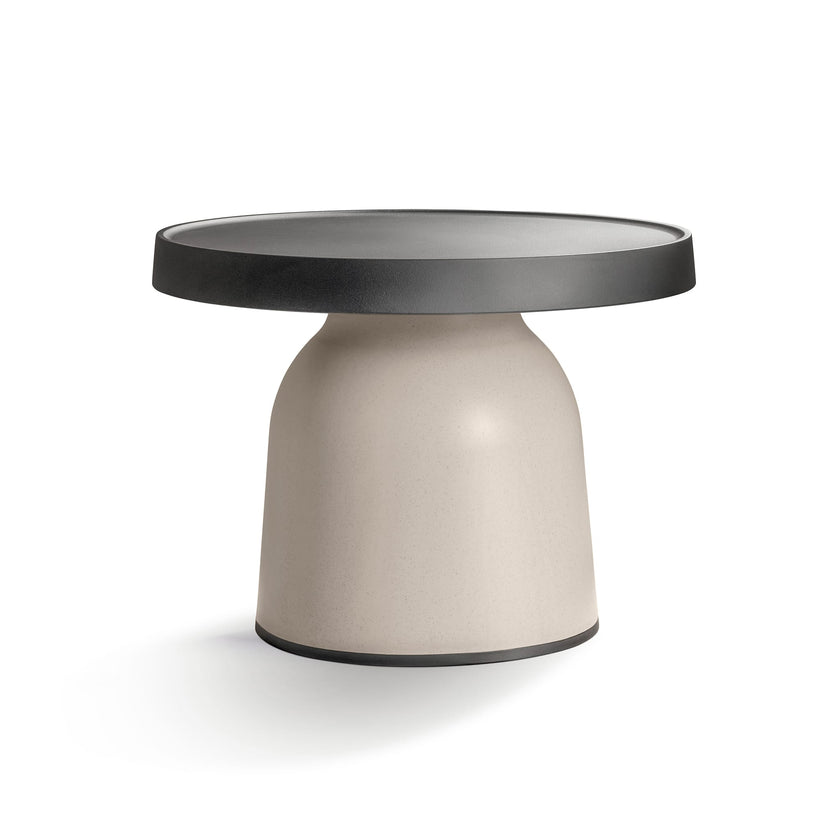 Thick Top Side Table<br> Indoor & Outdoor Use