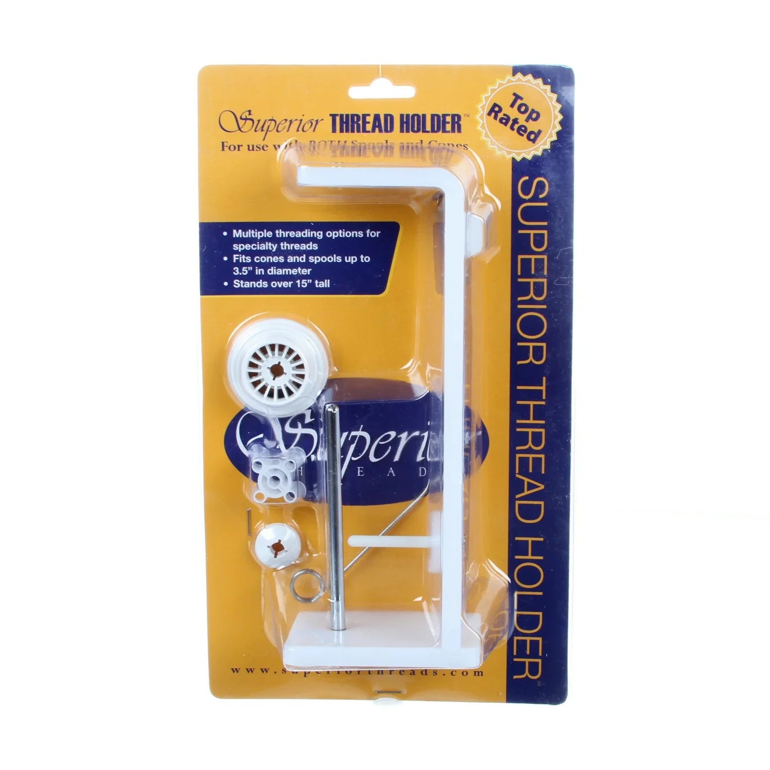 Superior Threads - Cone Thread Holder