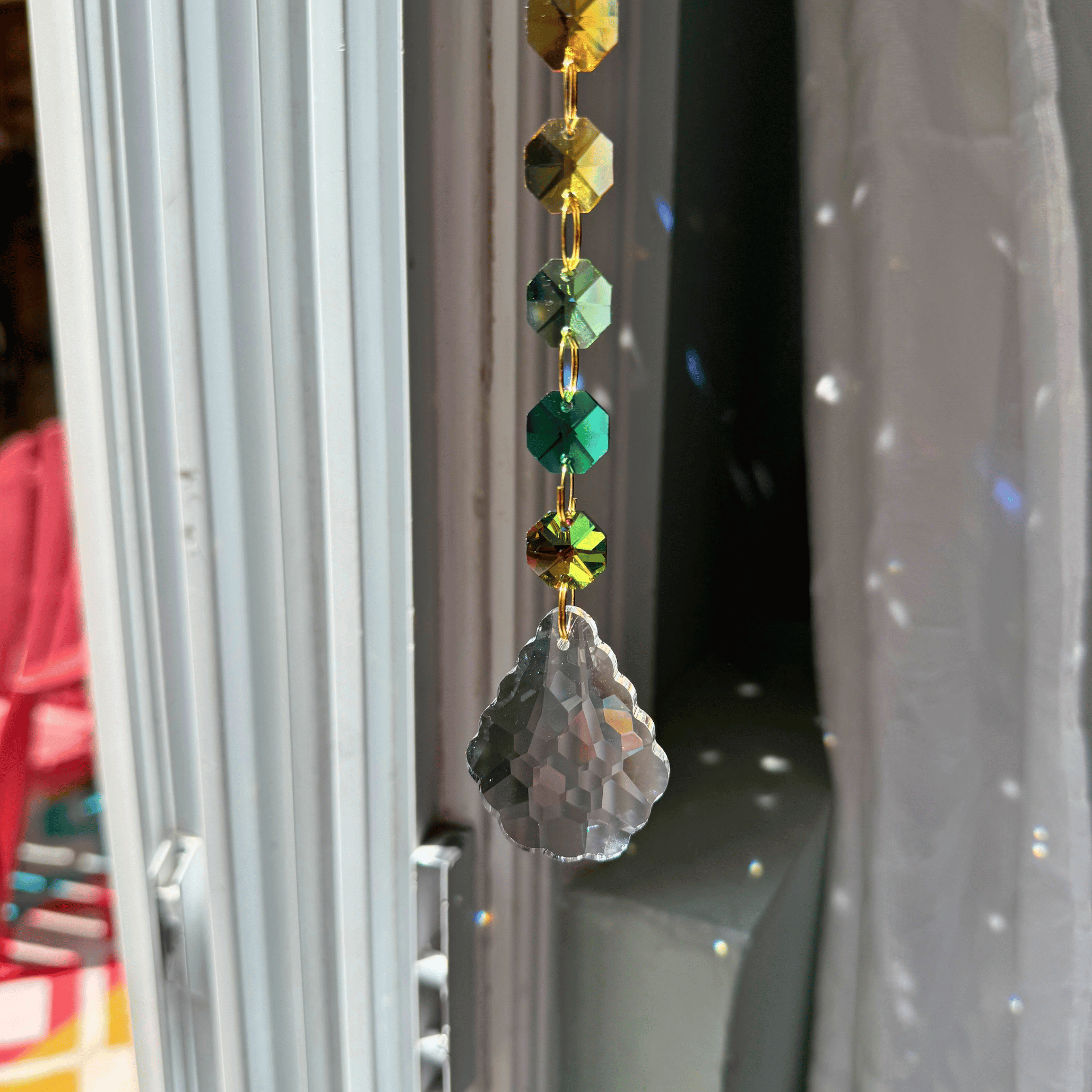 Tierra Prism Suncatcher