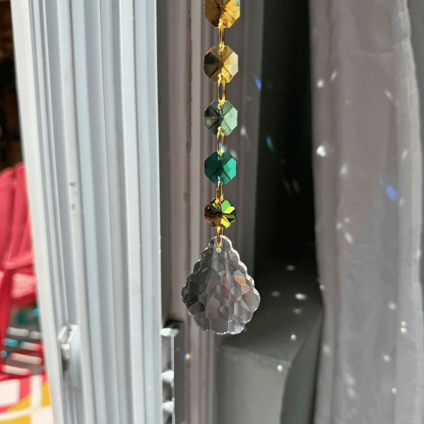 Tierra Prism Suncatcher