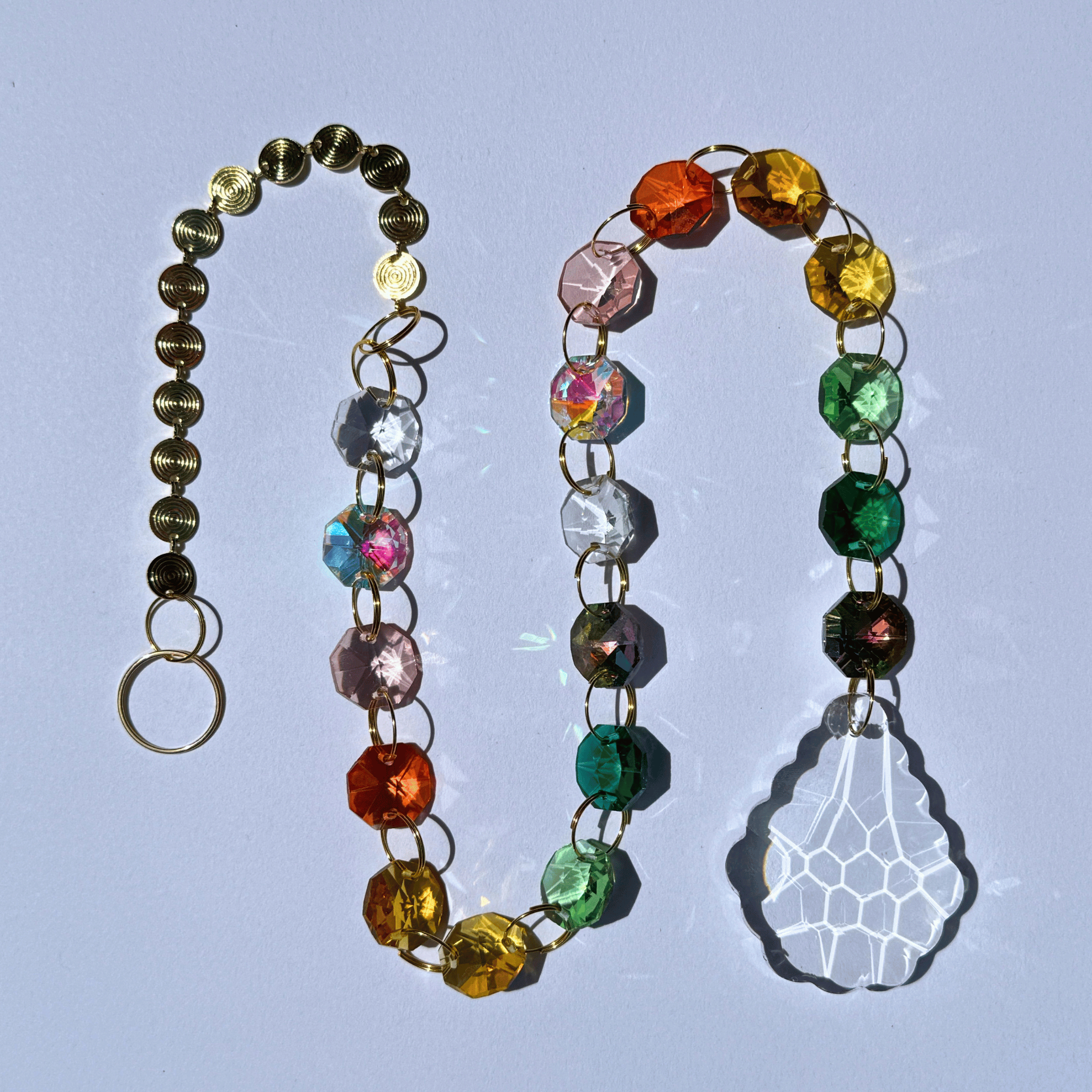Tierra Prism Suncatcher