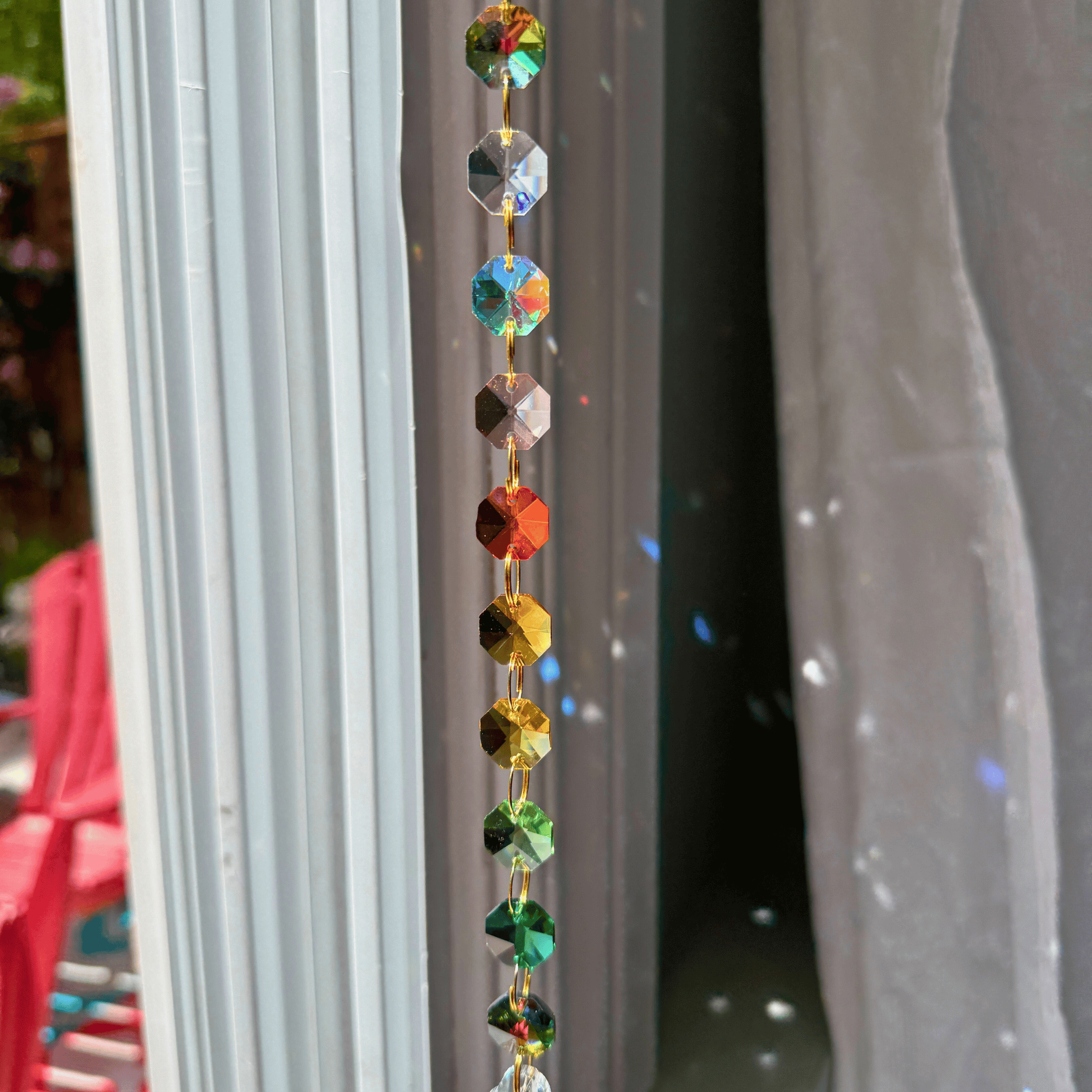 Tierra Prism Suncatcher