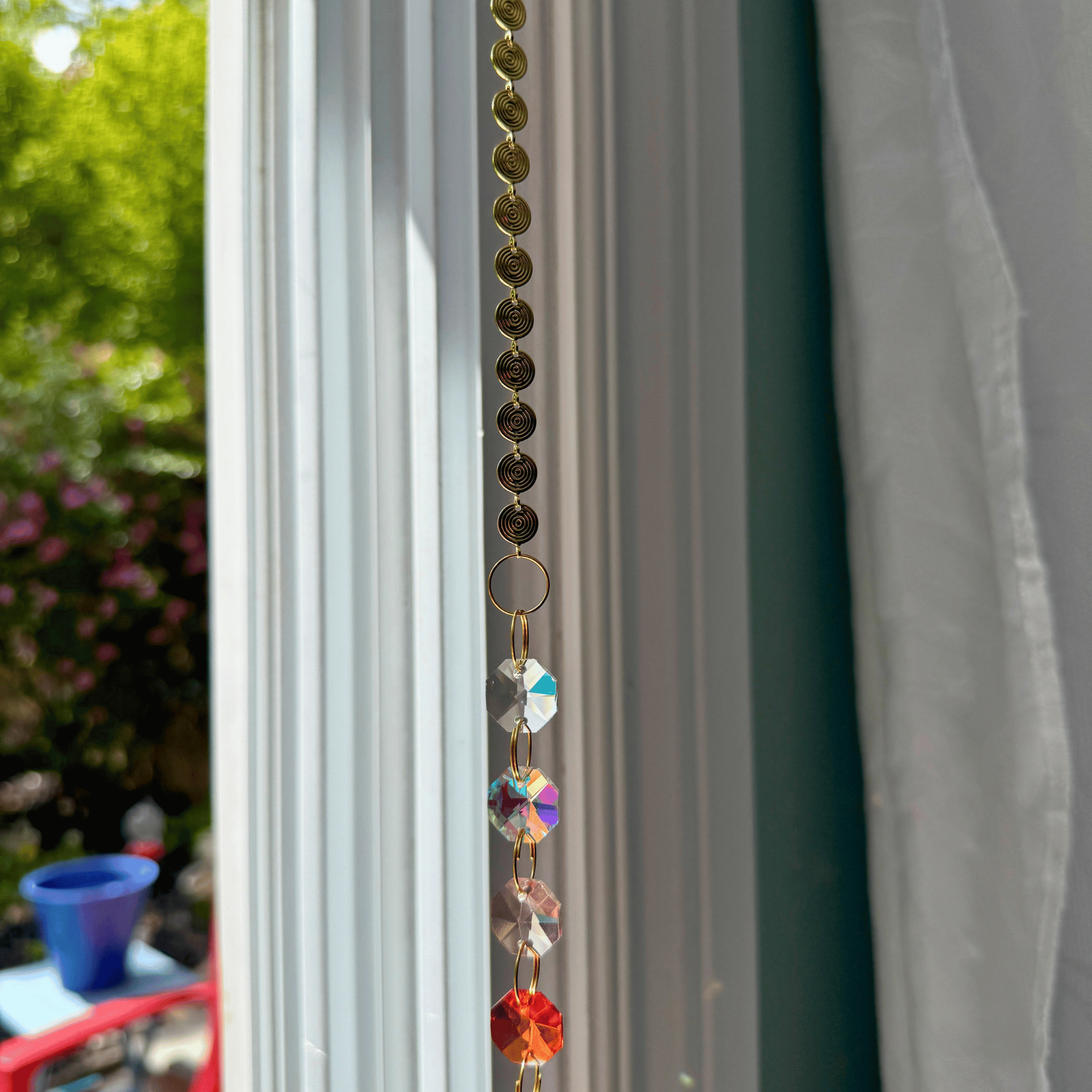 Tierra Prism Suncatcher