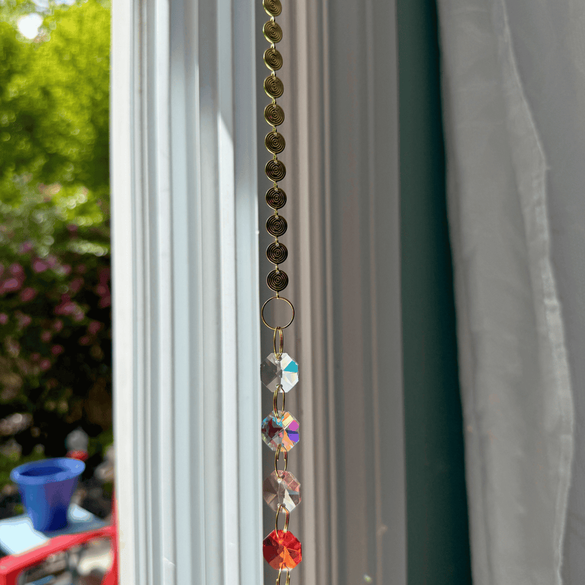 Tierra Prism Suncatcher