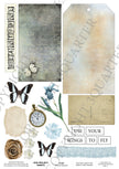 3Quarter Designs Time Mini Project Sheet