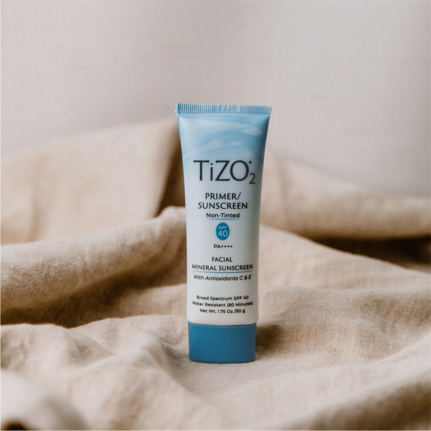 TiZO® TiZO2 Facial Primer Non-Tinted Sunscreen SPF 40