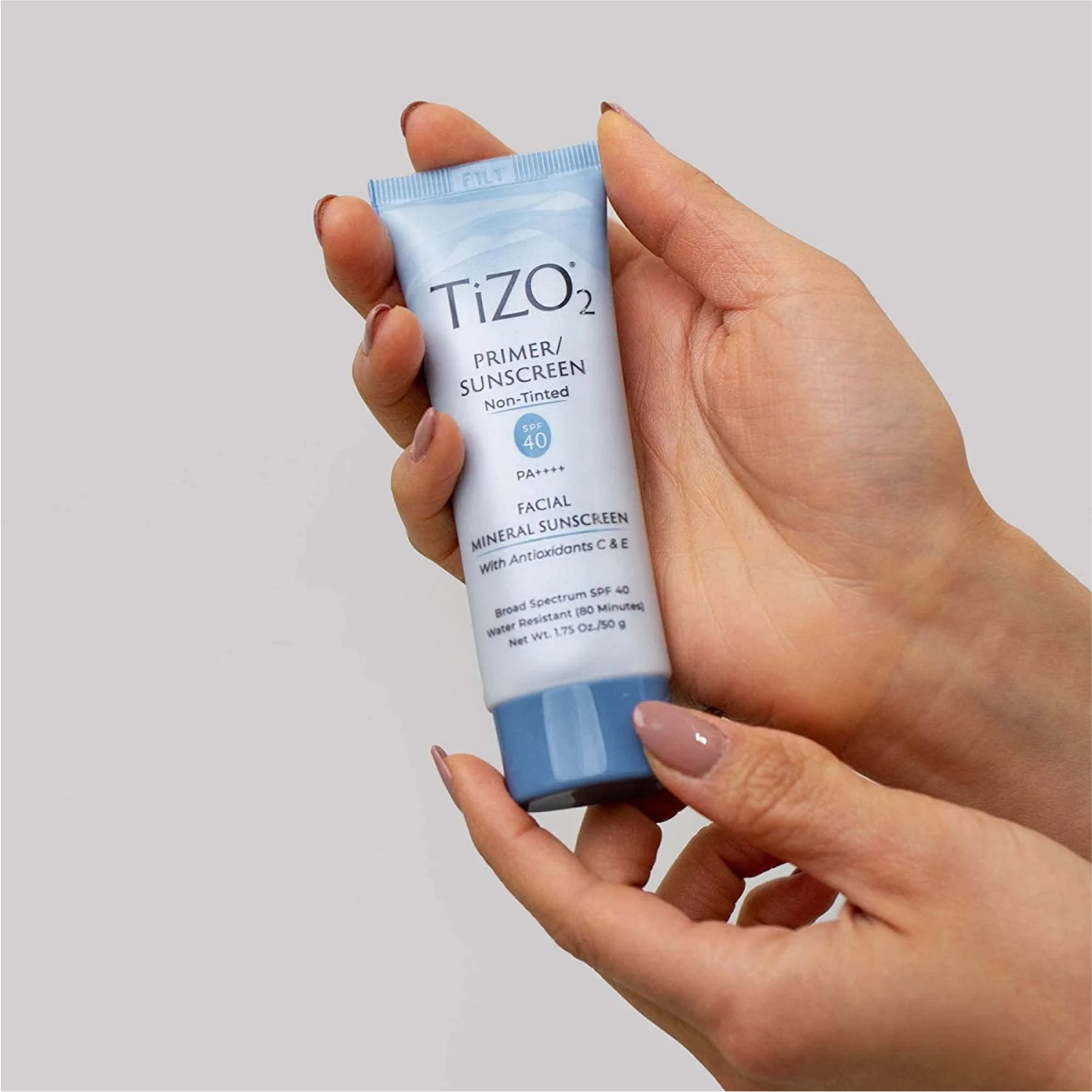 TiZO® TiZO2 Facial Primer Non-Tinted Sunscreen SPF 40