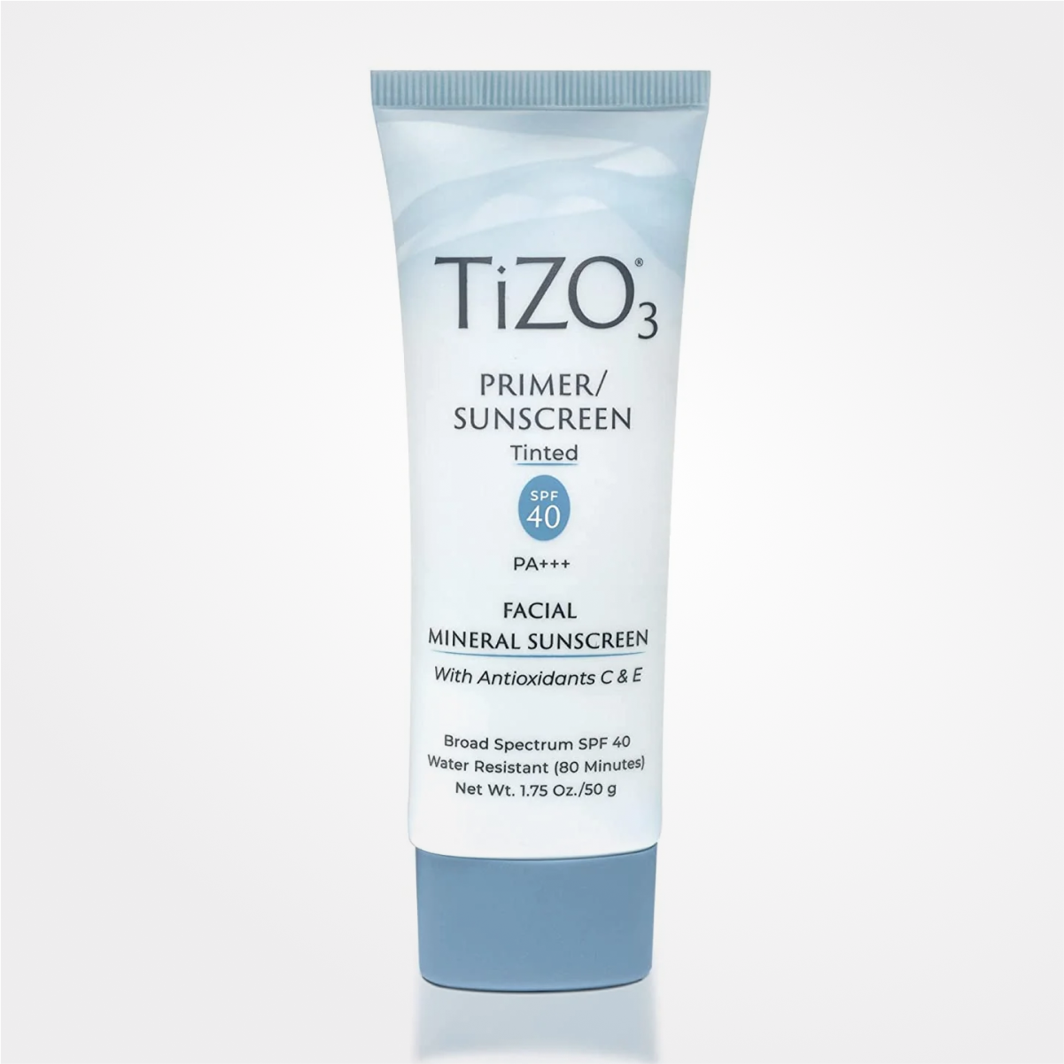 TiZO® TiZO3 Facial Primer Sunscreen SPF 40 (Tinted)
