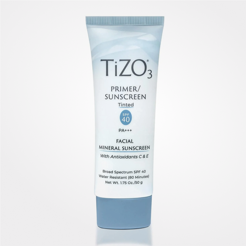 TiZO® TiZO3 Facial Primer Sunscreen SPF 40 (Tinted)