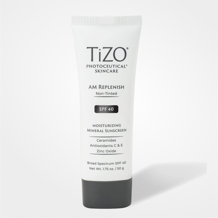 TiZO® AM Replenish SPF 40 Non-Tinted
