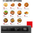 TOSHIBA Air Fryer Toaster Oven Combo - TL2-AC25GZA