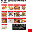 TOSHIBA Air Fryer Toaster Oven Combo - TL2-AC25GZA