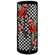 ZANheadgear Floral Checkered Motley Tube