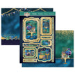 A Dazzling Birthday Luxury Topper Set
