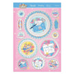 A Little Note Luxury Topper Set