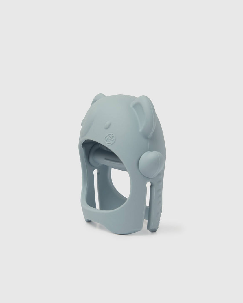 Teething Mitt - Elephant