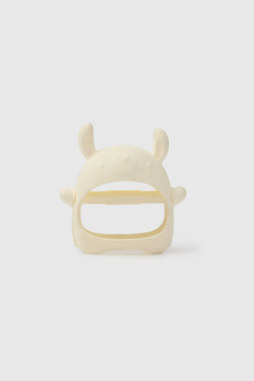 Teething Mitt - Llama