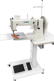 Titan TN-441  Extra Heavy Duty Cylinder Compound Feed Walking Foot Industrial Sewing Machine