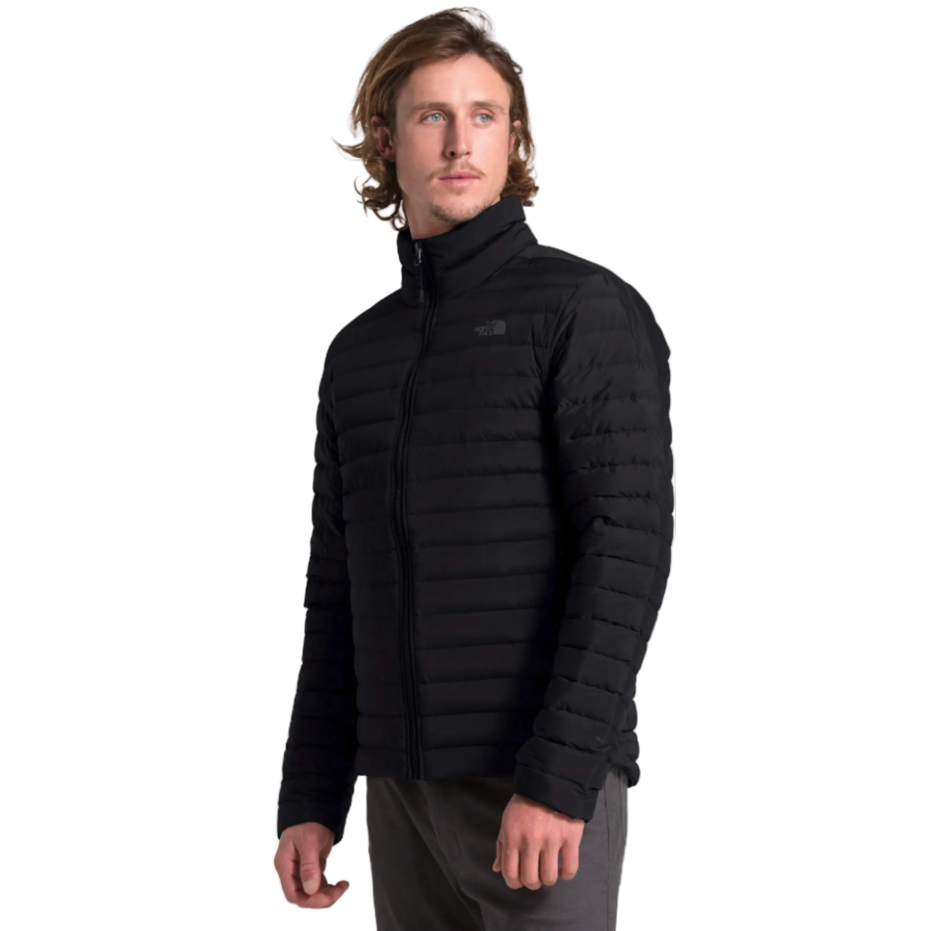 The North Face Men's Stretch Down Puffer Jacket Size XXL | Packs into Pouch for Travel!