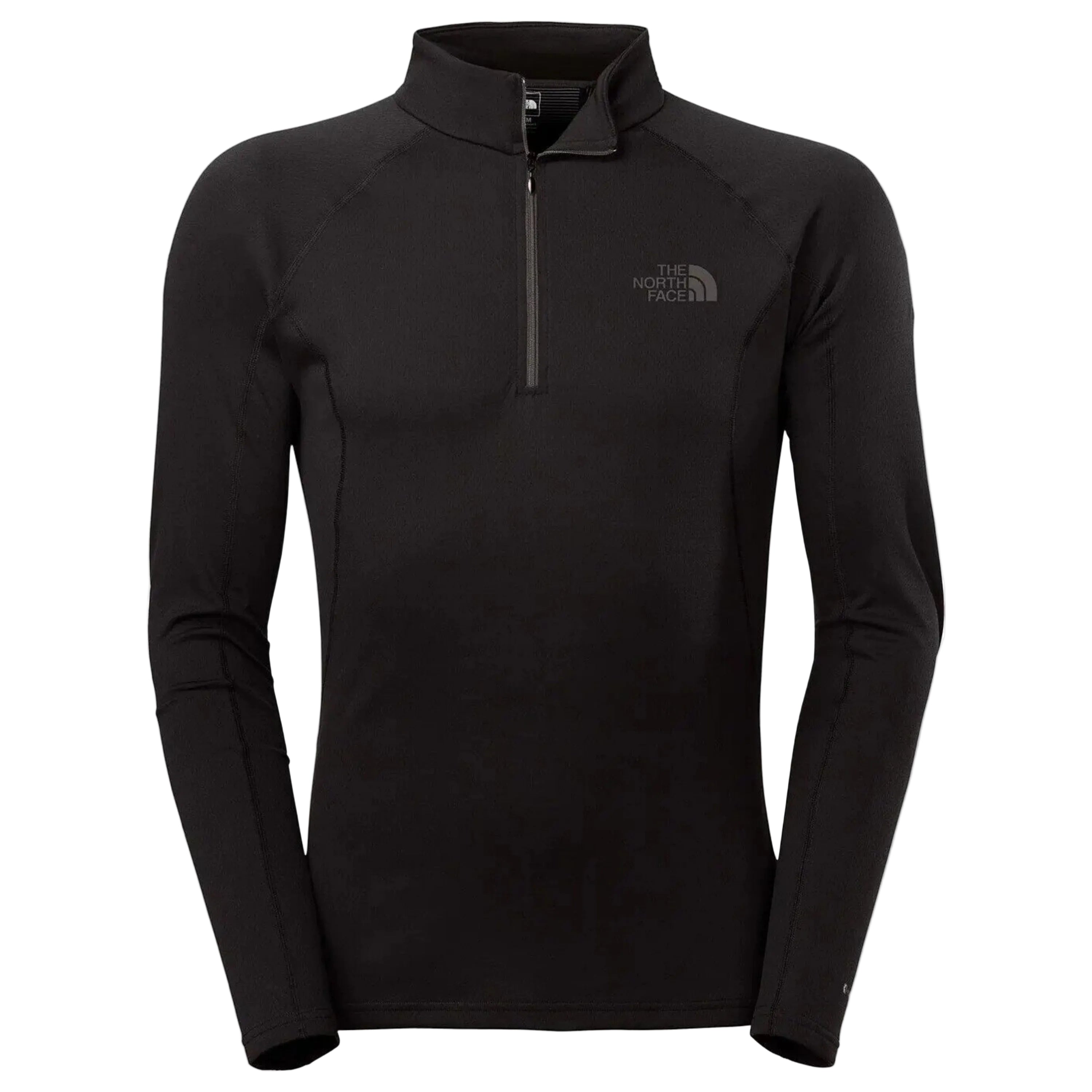 The North Face Men's Warm Long Sleeve Zip Neck Size XL
