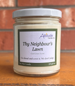 Thy Neighbour's Lawn - Cut Grass Scented Candle