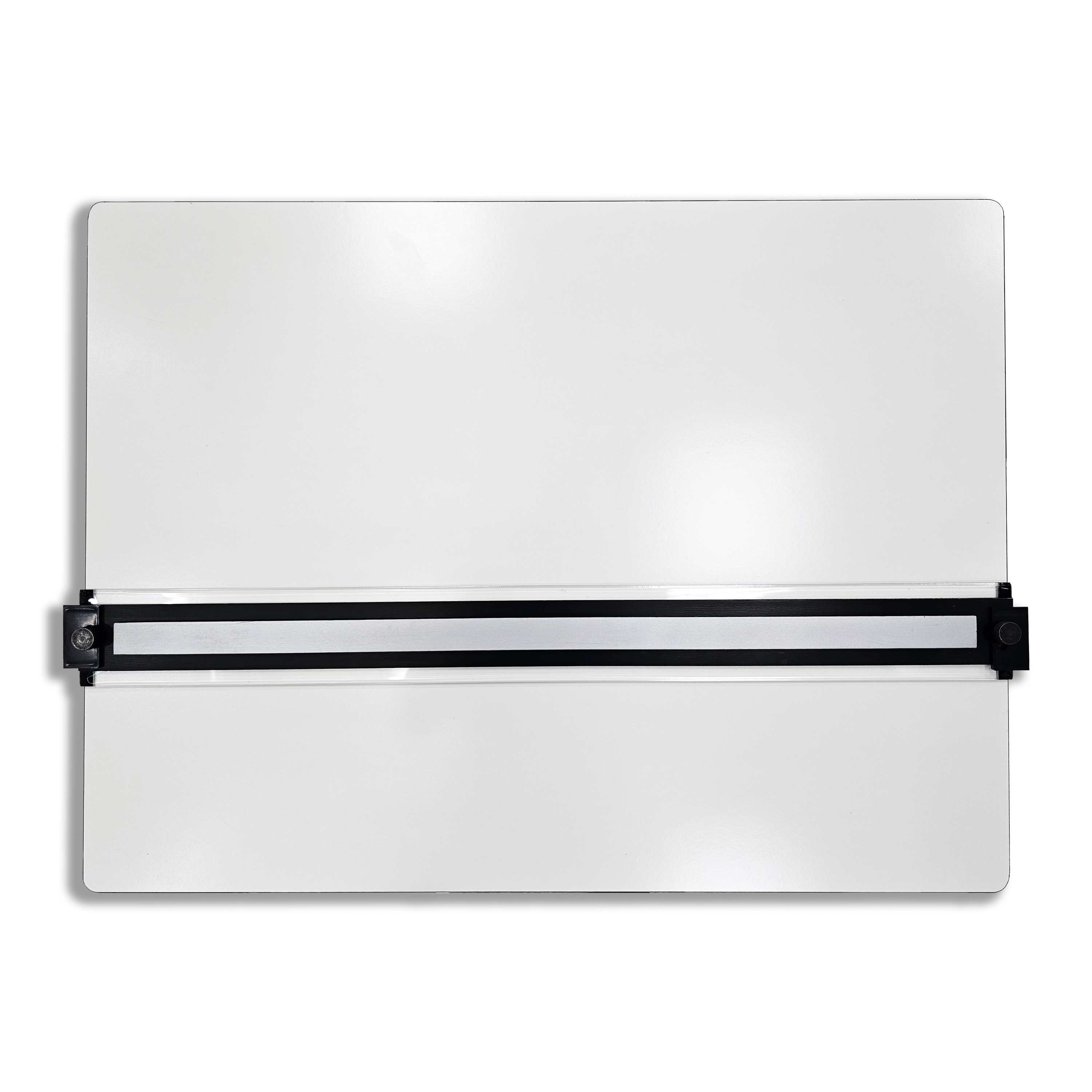 Portable Drafting Board with Parallel Edge