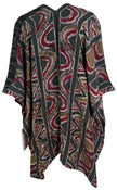 PRC6654 Avatar Pure Silk Cardigan