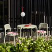 Toní Bistro Set<br> 1 Round Table + 2 Chairs
