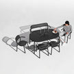 Toní Tavolo<br> Up to 6-Seater