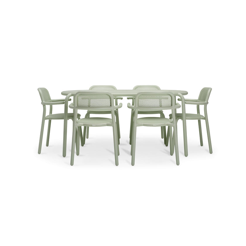 Toní Tavolo<br> Up to 6-Seater