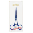 Thread-O-Stat Thread Grabber - Forcep - Blue