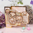 One of a Kind Card Topper Sheet