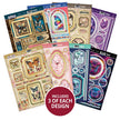 Card Topper Pads - Beautiful Butterflies