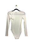 TOPSHOP Regular fit Bodysuit in White - 2