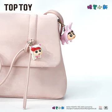 Crayon Shin Chan Flying Super Power (1 Random Box)