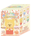 TOP TOY DISNEY POOH BEAR CANDY SERIES VINYL PLUSH - BLIND BOX