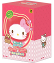 [pre order] Hello Kitty Cherry Vinyl Plush Toy