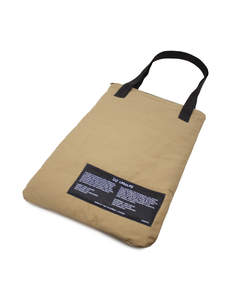 Sac isotherme type «Tote bag»